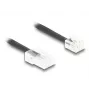 Cable de teléfono DeLOCK 88479 2 m negro RJ-11 RJ-45