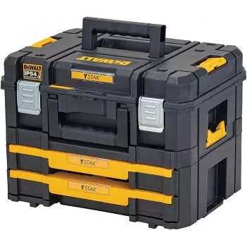 Maletín de almacenamiento de herramientas DeWALT DWST83395-1 440x337x333mm