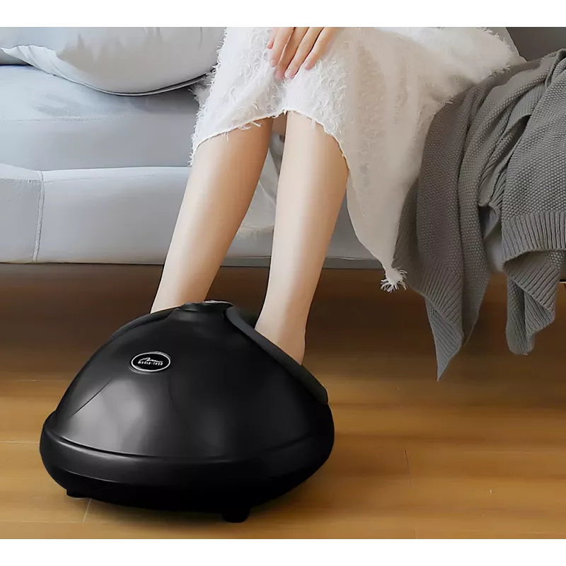 Masajeador de pies MEDIA-TECH MT6522 Premium con calor e intensidad ajustable