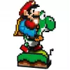 Juguete de construcción LEGO Super Mario World Mario y Yoshi Set 71438 — figuras interactivas y elementos de juego construibles