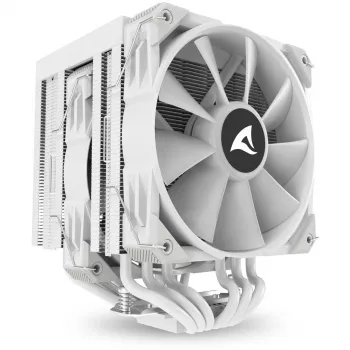 Sharkoon A60 RGB White disipador de aire