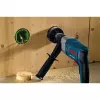 Bosch GBM 13 HRE Professional 0601049603 taladro con cable, 550 W, 550 rpm, 60 Nm, portabrocas de corona dentada de 13 mm, 2,1 kg, azul/negro