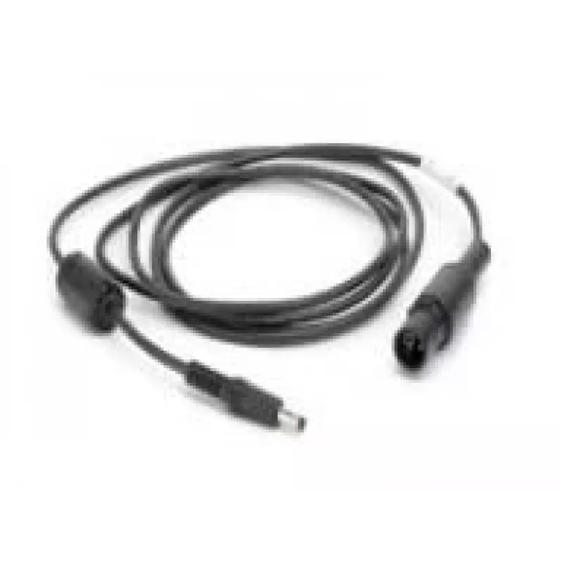 Cable de alimentación Zebra CBL-36-452A-01 negro 1,9812 m