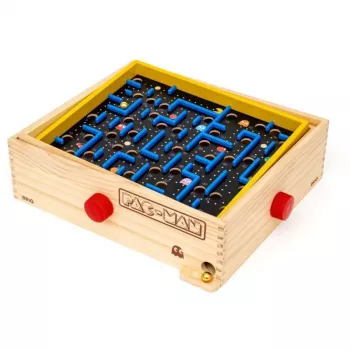 PAC-MAN Labyrinth, juego de habilidad