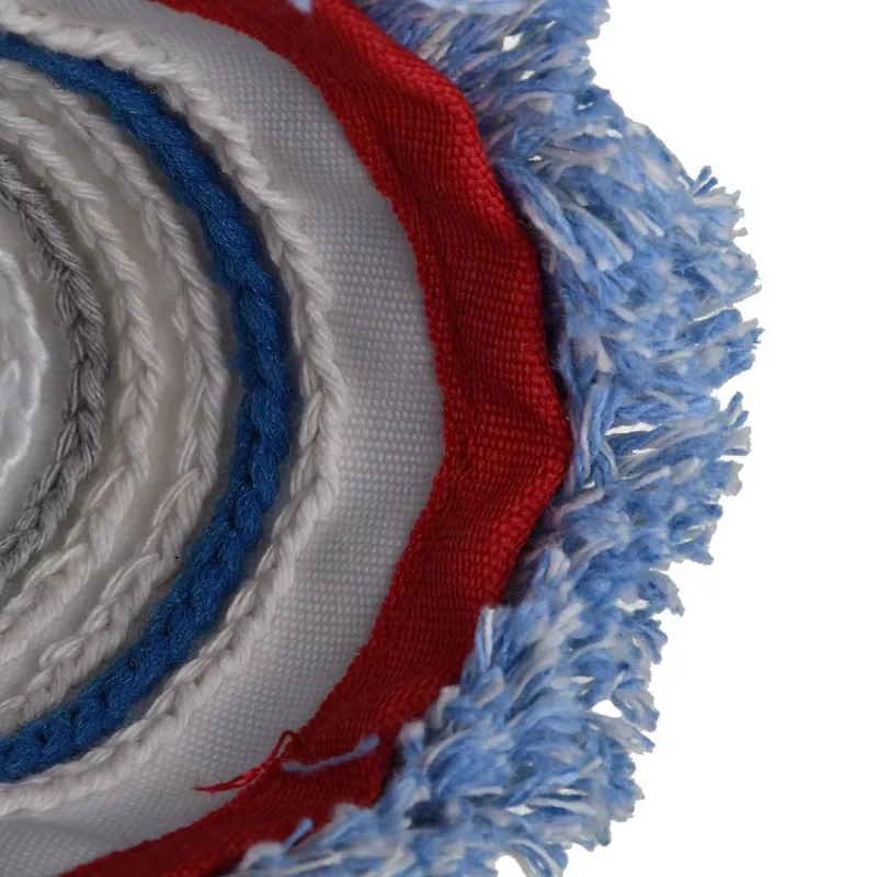 Vileda UltraMax recambio de fregona de microfibra y algodón