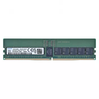 Samsung - DDR4 - Módulo - 32 GB - DIMM 288-PIN - 2666 MHz / PC4-21300 CL19 1.2 V registrado ECC