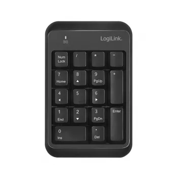 Teclado numérico LogiLink ID0201