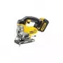 DeWALT DCS331N-XJ - Sierra de calar - A batería - 400 W - sin batería - 18 V (DCS331N-XJ)