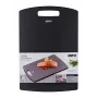 GEFU Levoro Tabla de cortar de cocina Rectangular Plástico Gris