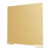 Recambio de buildplate para Creality K2 Pro 4004090163 — amarillo, 1 ud.