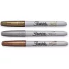 Rotulador punta fina Sharpie 1986006 bronce oro plata