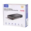 Dahua Technology PoE SF1008LP Switch no gestionado L2 Fast Ethernet (10/100) Power over Ethernet (PoE) Negro