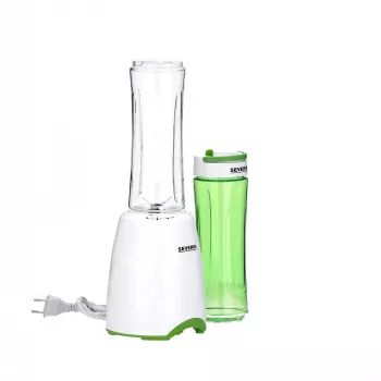 Batidora de mesa Severin SM 3735 verde blanco
