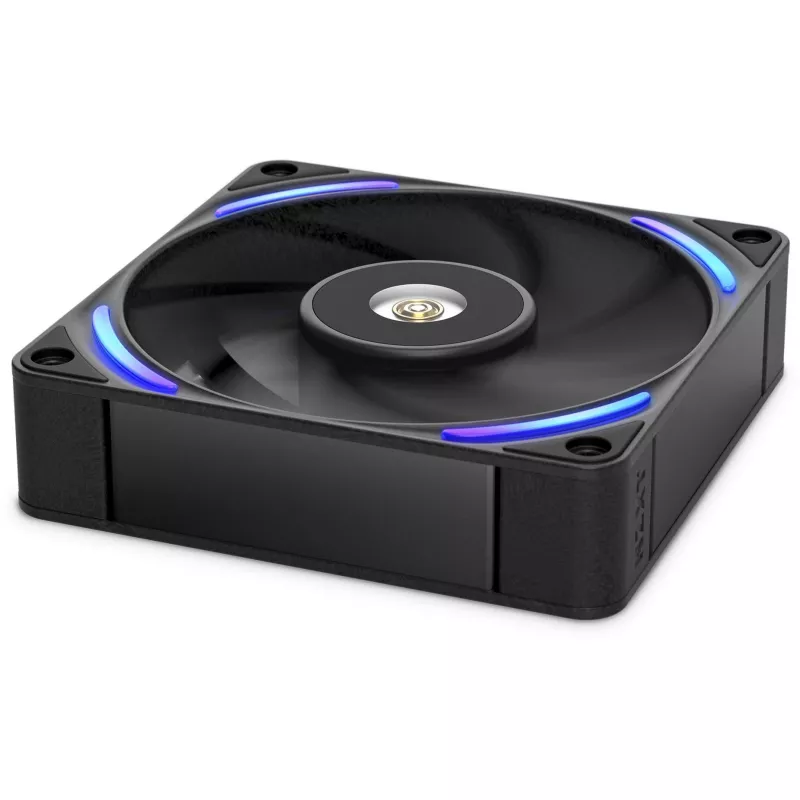 Ventilador de caja NZXT F120X 120 mm - negro
