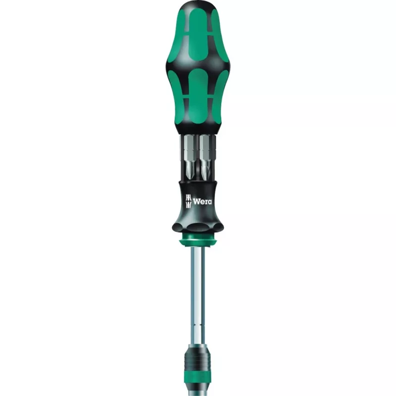 Wera Kraftform compact 62 Set destornilladores combinados