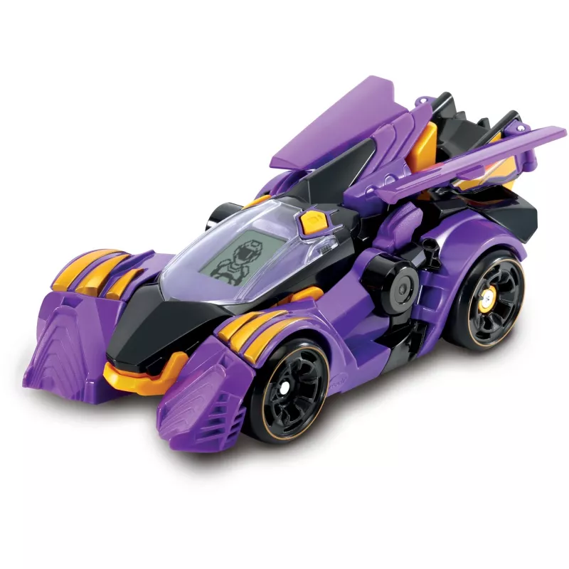 Juguete dinosaurio transformable VTech Spinosaurus con sonidos interactivos y partes móviles