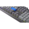 ENDORFY Thock V2 Teclado inalámbrico, Yellow by Gateron