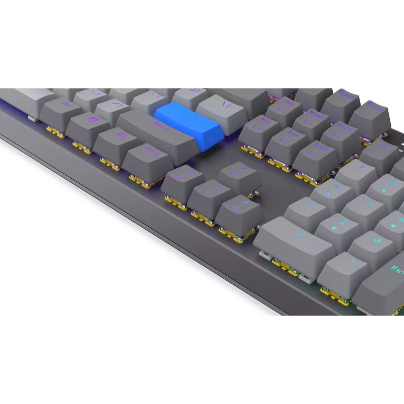 ENDORFY Thock V2 Teclado inalámbrico, Yellow by Gateron