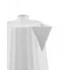 Alessi MDL06 B Hervidor plegable, Negro enchufe europeo