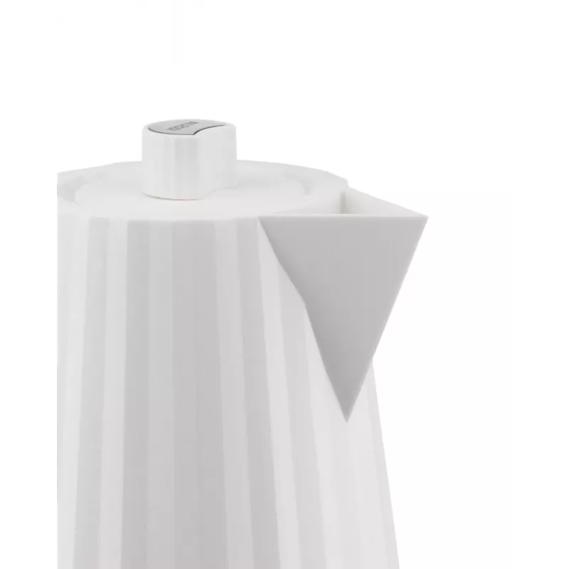 Alessi MDL06 B Hervidor plegable, Negro enchufe europeo