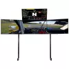 Next Level Racing Elite Quad Monitor Stand Black Edition NLR-E037 - Soporte para monitor