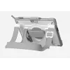 Urban Armor Gear Plasma Healthcare Series 26,7 cm (10,5 pulgadas) funda gris, blanco