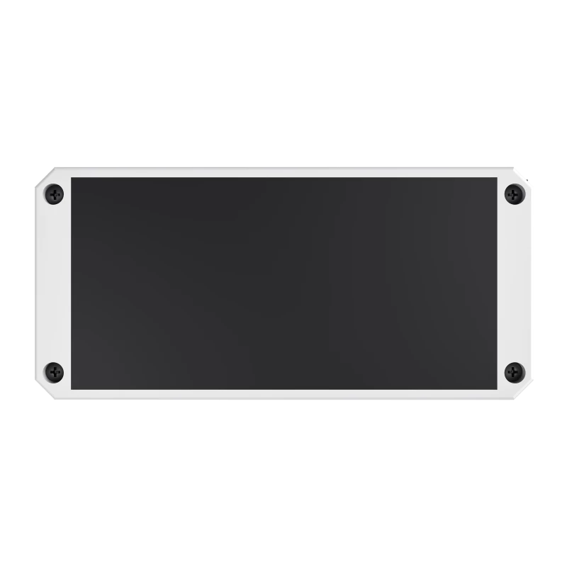 Gamemax | Mando a distancia | V4.0 ARGB PWM HUB BK | Blanco | Gamemax
