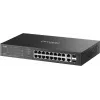 Switch de red TP-LINK OMADA ES220GP gestionado 18x Gigabit (10/100/1000) con soporte PoE+