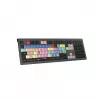 Logickeyboard Adobe Premiere Pro CC Astra 2 teclado universal USB QWERTZ alemán gris