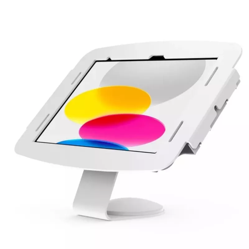 Compulocks iPad 10.9 10.ª gen Space Enclosure Core soporte de mostrador o soporte de pared