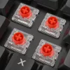 Teclado gaming Sharkoon PureWriter W65 RF Wireless QWERTZ Alemán Negro