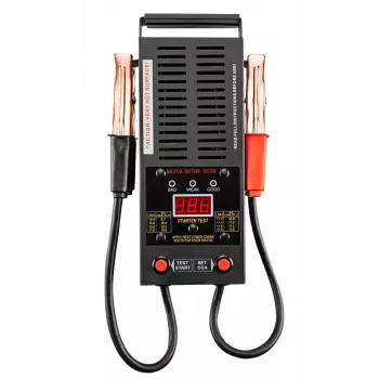 NEO tools 11-985 comprobador de baterías
