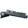 Teclado mecánico Cherry MX 8.3 Wireless RGB Red Switch Distribución DE