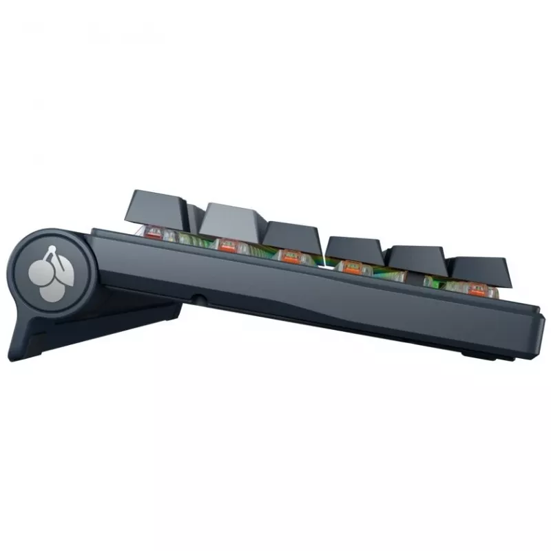 Teclado mecánico Cherry MX 8.3 Wireless RGB Red Switch Distribución DE