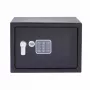 Caja fuerte independiente Yale YSV/250/DB2 16,3 l acero negro