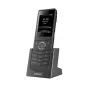 Teléfono móvil IP Fanvil W611W V2 negro 4 líneas LCD Wi-Fi