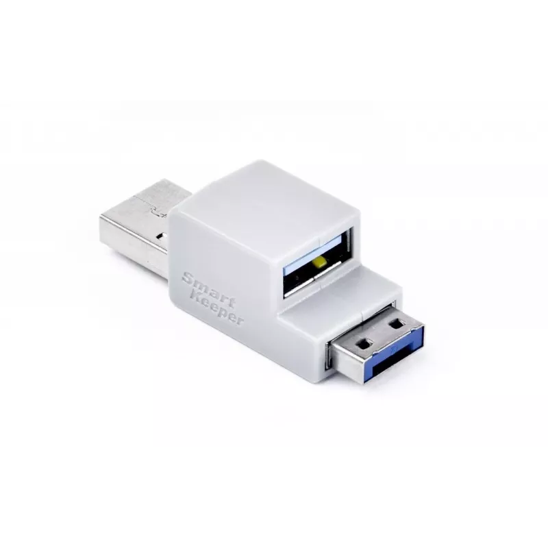 Bloqueador de puerto Smartkeeper LK03DB USB Type-A Azul Plástico 1 ud.