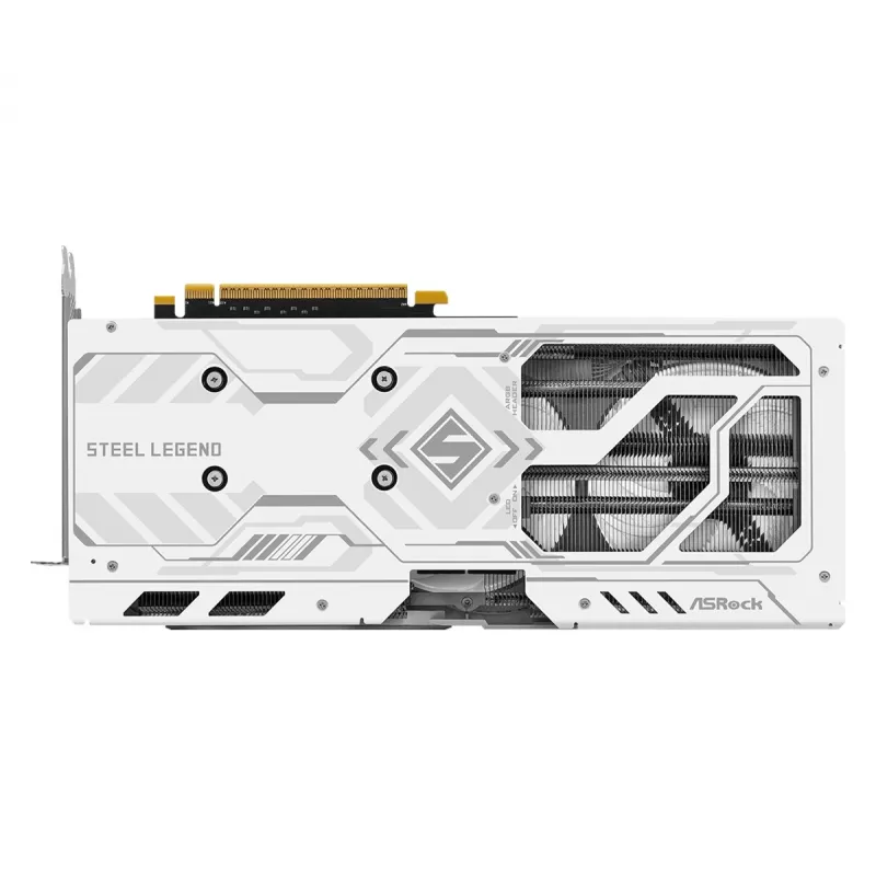 ASRock B580 SL 12GO Rojo