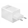 Cargador DeLOCK USB GaN cargador USB Type-C PD 3.0 y USB Type-A 48 W