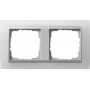 GIRA Event opaco aluminio - blanco (021250)