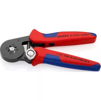 Knipex 97 53 04 Herramienta de crimpado