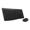 Combo inalámbrico Logitech MK270
