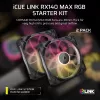 Ventilador Corsair iCUE LINK RX140 MAX RGB