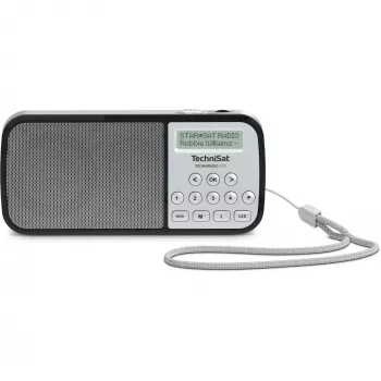 Radio portátil TechniSat RDR
