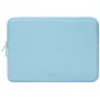 Funda para portátil Rivacase Riva Szuzuka 14 pulgadas Azul pastel – funda protectora de neopreno para portátiles de 14 pulgadas