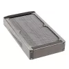 Radiador de refrigeración líquida Aqua-Computer Aqua radical 2 – sistema de refrigeración de aluminio (modelo 33703)