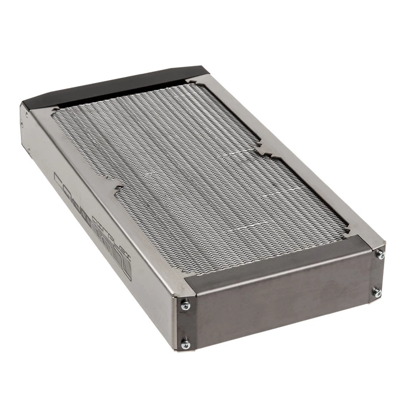 Radiador de refrigeración líquida Aqua-Computer Aqua radical 2 – sistema de refrigeración de aluminio (modelo 33703)