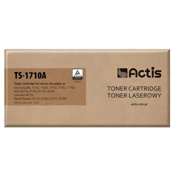 Actis TS-1710A tóner (compatible con Samsung ML-1710D3; estándar; 3000 páginas; negro)