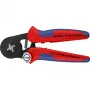 Knipex 97 53 04 Herramienta de crimpado