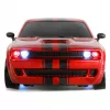 Amewi Drift Muscle Car 4WD 1:20 RTR rojo (21114)